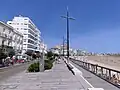 Le Remblai (côté sud)