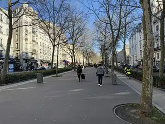Image illustrative de l’article Promenade Michou