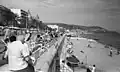 Chaises Blanches de la Promenade des Anglais (1964).