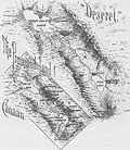 Terre promise ! en Canaan, brochure pour touristes de 1891