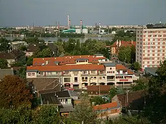 21e arrondissement de Budapest