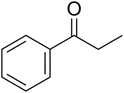 Image illustrative de l’article Propiophénone