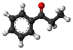 Image illustrative de l’article Propiophénone