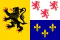 Le drapeau.
