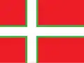 Troisième proposition de drapeau pour le Groenland
