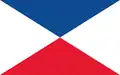 Drapeau Goral traditionnel