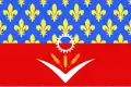 Drapeau : Seine-Saint-Denis