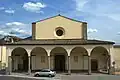 Propositura dei Santi Michele e Francesco (it) à Carmignano