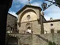 Propositura di San Niccolò (it) à Radda in Chianti