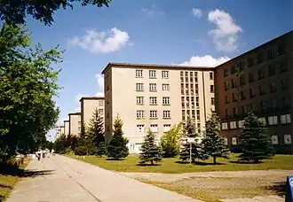 Prora en 2004.