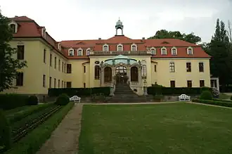 Image illustrative de l’article Château de Proschwitz