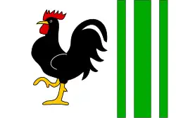 Drapeau de Proseč