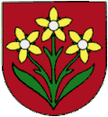 Blason de Prosečné