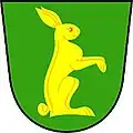 Blason de Prosiměřice