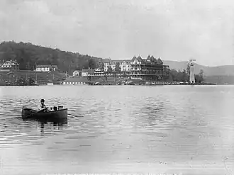 Prospect House, 1889.