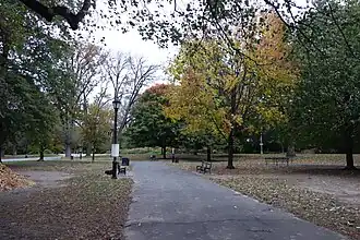 Park Circle.