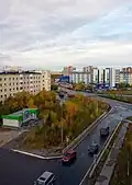 Leningrad prospekt