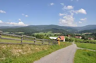 Prostřední Bečva