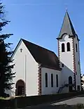 Église protestante