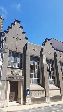 Image illustrative de l’article Temple protestant de Calais
