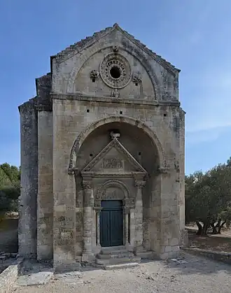 Façade.