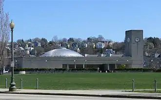 Image illustrative de l’article Gare de Providence