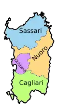 4 provinces (1974–2005)