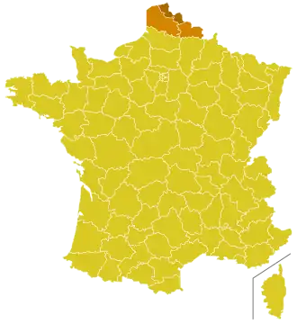 Image illustrative de l’article Archidiocèse de Lille