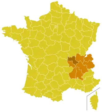 Image illustrative de l’article Archidiocèse de Lyon
