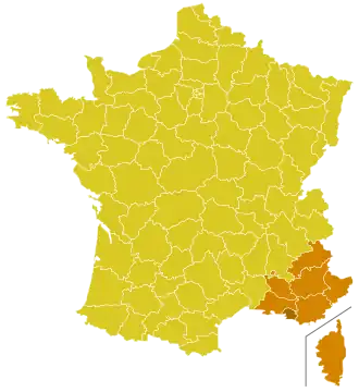 Image illustrative de l’article Archidiocèse de Marseille
