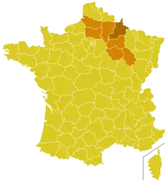 Image illustrative de l’article Archidiocèse de Reims