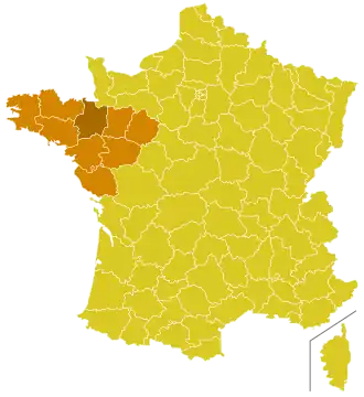 Image illustrative de l’article Archidiocèse de Rennes, Dol et Saint-Malo