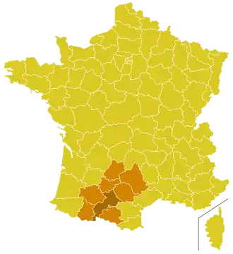 Image illustrative de l’article Archidiocèse de Toulouse