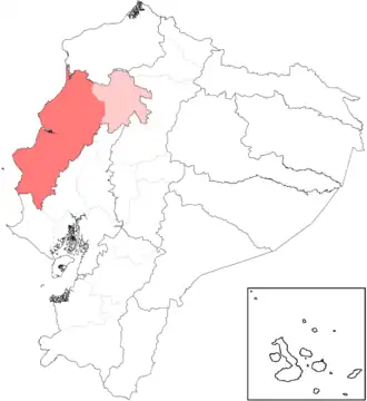 Image illustrative de l’article Archidiocèse de Portoviejo
