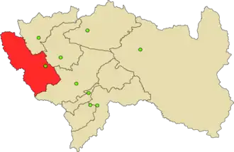 Province de Yauli