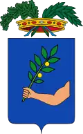 Blason de Province d'Ancône
