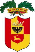 Blason de Province de Bergame