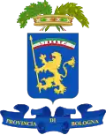Blason de Province de Bologne