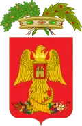Blason de Libre consortium municipal de Caltanissetta