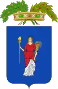 Blason de Libre consortium municipal d'Enna