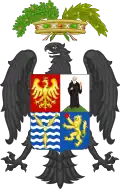 Blason de Province de Palerme