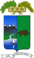 Blason de Province de Pescara