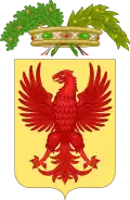 Blason de Province de Ravenne