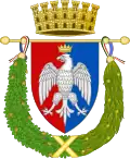 Blason de Province de Rome