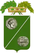 Blason de Libre consortium municipal de Syracuse