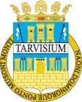 Blason de Province de Trévise