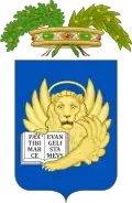 Blason de Province de Venise
