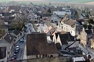 Image illustrative de l’article Place du Châtel
