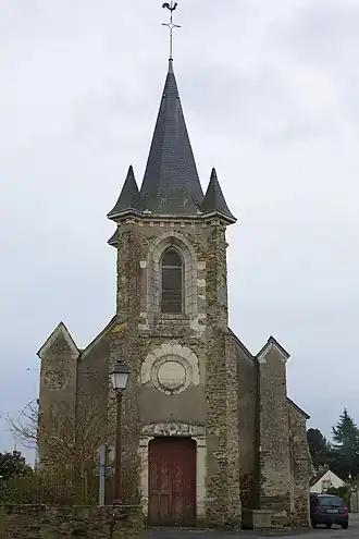 Pruillé