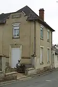 La mairie.